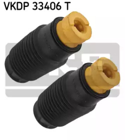 Пылезащитный комплект, амортизатор SKF VKDP 33406 T